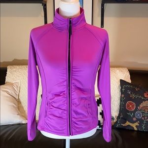 Calvin Klein Performance Hooded Jacket